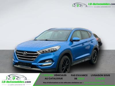 Hyundai Tucson 1.6 GDi 132 2WD