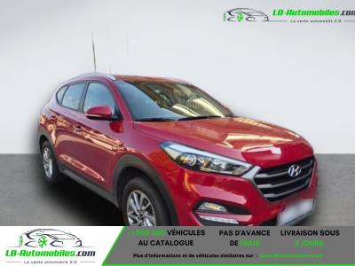 Hyundai Tucson 1.6 GDi 132 2WD