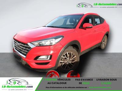 Hyundai Tucson 1.6 GDi 132
