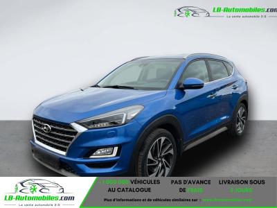 Hyundai Tucson 1.6 T-GDi 177 BVA