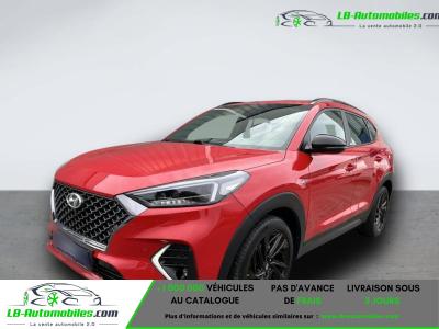 Hyundai Tucson 1.6 T-GDi 177 BVA