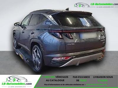 Hyundai Tucson 1.6 T-GDI 265 Plug-in BVA