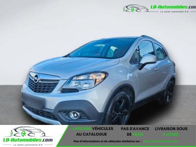 Opel Mokka 1.4 Turbo - 140 ch BVM