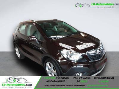 Opel Mokka 1.4 Turbo - 140 ch BVM
