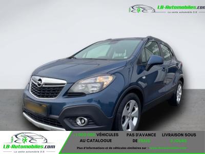 Opel Mokka 1.4 Turbo - 140 ch BVA