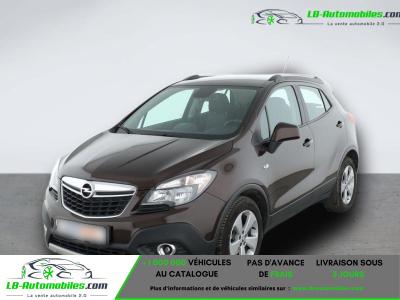 Opel Mokka 1.4 Turbo - 140 ch BVA