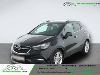 Opel Mokka X 1.4 Turbo - 140 ch BVA