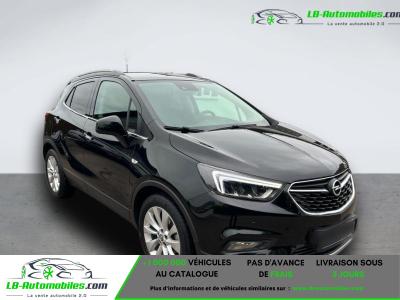 Opel Mokka X 1.4 Turbo - 140 ch BVA