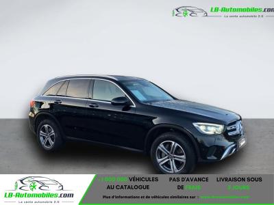 Mercedes GLC 300 BVA 4Matic