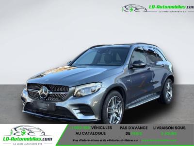 Mercedes GLC 43 AMG BVA 4Matic
