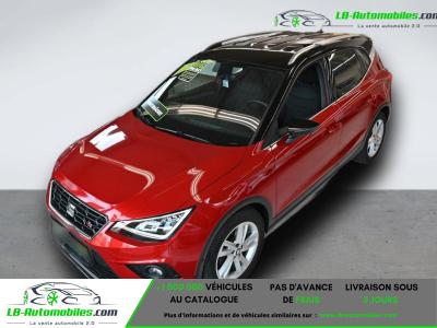 Seat Arona 1.0 EcoTSI 110 ch  BVA