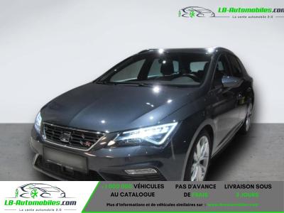 Cupra Leon ST 2.0 TDI 150 BVA