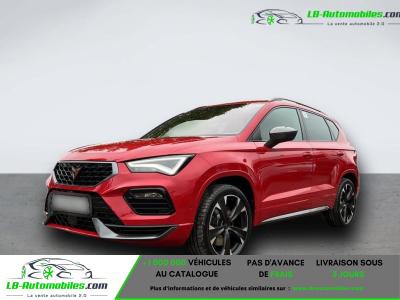 Cupra Ateca 2.0 TSI 300 ch BVA 4Drive