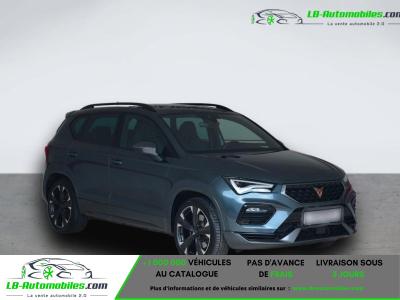 Cupra Ateca 2.0 TSI 300 ch BVA 4Drive