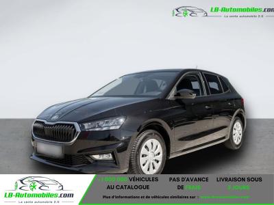 Skoda Fabia 1.0 TSI 110 ch BVM