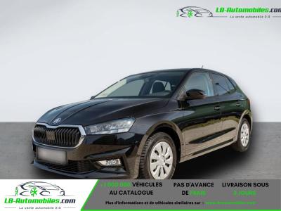 Skoda Fabia 1.0 TSI 110 ch BVM
