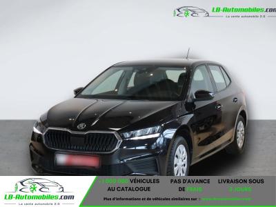 Skoda Fabia 1.0 TSI 110 ch BVM