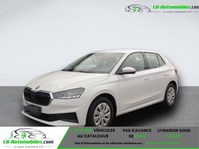 Skoda Fabia 1.0 TSI 110 ch BVM