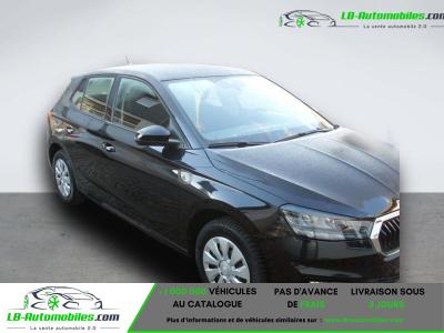 Skoda Fabia 1.0 TSI 110 ch BVM