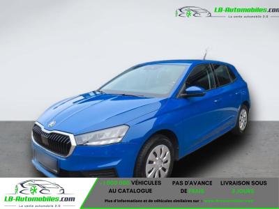 Skoda Fabia 1.0 TSI 110 ch BVM