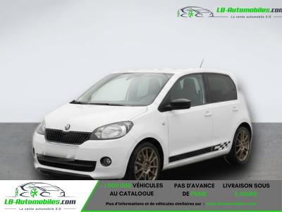 Skoda Citigo 1.0 12v MPI 75 ch BVM