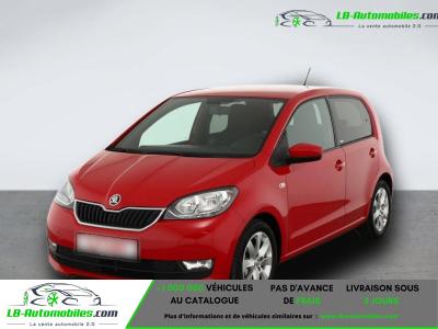 Skoda Citigo 1.0 MPI 60 ch BVA