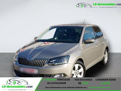 Skoda Fabia 1.2 TSI 110 ch BVM