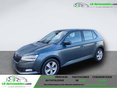 Skoda Fabia 1.0 TSI 95 ch BVA