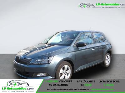 Skoda Fabia 1.2 TSI 110 ch BVA
