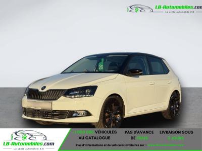 Skoda Fabia 1.2 TSI 110 ch BVA