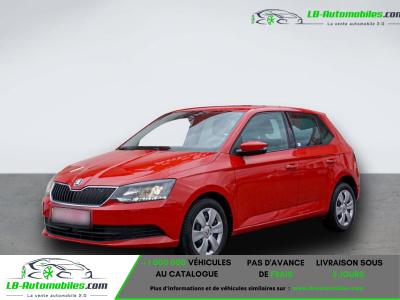 Skoda Fabia 1.2 TSI 110 ch BVA