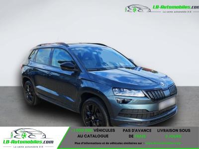 Skoda Karoq 2.0 TSI 190 ch 4x4 BVA