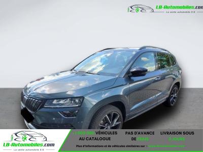 Skoda Karoq 2.0 TSI 190 ch 4x4 BVA