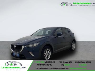 Mazda CX-3 1.5L Skyactiv-D 105 4x2
