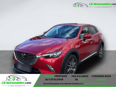 Mazda CX-3 2.0L Skyactiv-G 120 4x2