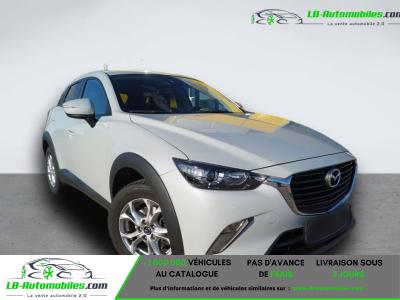 Mazda CX-3 2.0L Skyactiv-G 120 4x2