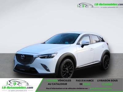 Mazda CX-3 2.0L Skyactiv-G 121 4x2