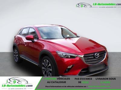 Mazda CX-3 2.0L Skyactiv-G 121 BVA