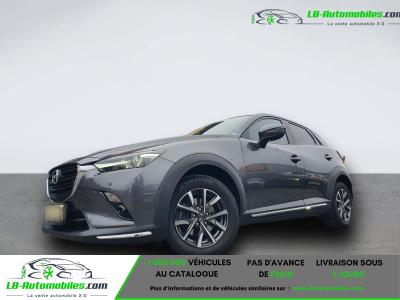 Mazda CX-3 2.0L Skyactiv-G 121
