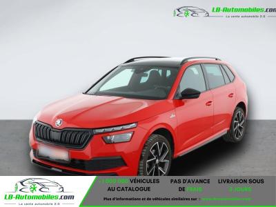 Skoda Kamiq 1.6 TDI 116 ch BVA