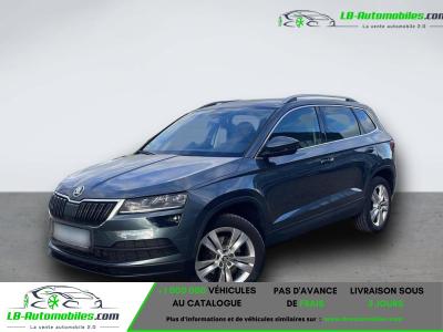 Skoda Karoq 2.0 TDI 150 ch 4x4 BVM