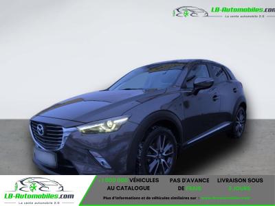 Mazda CX-3 2.0L Skyactiv-G 120 4x2 BVA