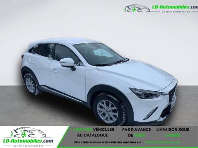 Mazda CX-3 2.0L Skyactiv-G 150 4x4