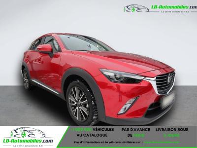 Mazda CX-3 2.0L Skyactiv-G 150 4x4 BVA