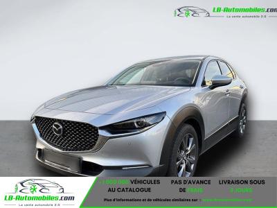 Mazda CX-30 2.0L SKYACTIV-X M Hybrid 180 ch 4x2 BVM