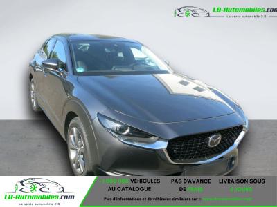 Mazda CX-30 2.0L SKYACTIV-X M Hybrid 180 ch 4x2 BVM