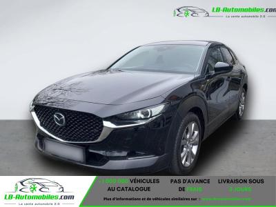 Mazda CX-30 2.0L e-SKYACTIV G M Hybrid 122 ch 4x2 BVA