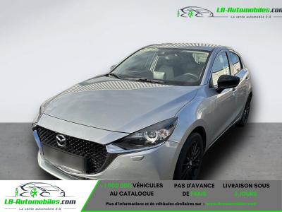 Mazda 2 1.5L SKYACTIV-G M Hybrid 90ch BVM