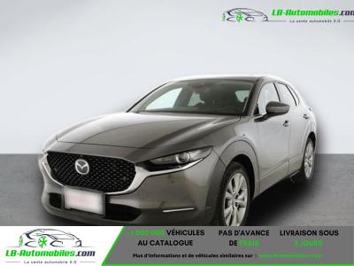 Mazda CX-30 2.0L e-SKYACTIV G M Hybrid 150 ch 4x2 BVM