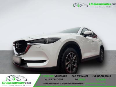 Mazda CX-5 2.5L Skyactiv-G 194 ch 4x2 BVA